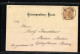 Vorläufer-Lithographie Wien, 1892, An Der St. Stefanskirche  - Other & Unclassified