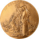 France, Médaille, Hommage Au Soldat Inconnu, 1986, Bronze, Dammann, SPL - Other & Unclassified
