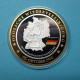 Gigant Prägung Deutsche Wiedervereinigung 1990, Cu PP (BK243 - Non Classés