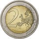 Italie, 2 Euro, LOUIS BRAILLE., 2009, Rome, Bimétallique, SPL, KM:310 - Italia