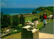 7-5-2024 (4 Z 25) Australia -  Norfolk Island - Look-out Looking Toward Kingston - Norfolk Island