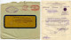 Germany 1927 Cover & Letter; Dortmund - „OLEX" Deutsche Petroleum-Verkaufs-Gesellschaft; 15pf. Meter - Frankeermachines