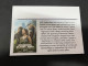 8-5-2024 (4 Z 27) Kingdom Of The Planet Of The Apes (new Movie) With Oranutan Stamp - Gorilles