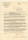 Germany 1936 Cover & Letter; Leipzig - Theodor Thorer, Abteilung Ankauf Deutscher Edelzuchtfelle; 3pf. Meter - Machines à Affranchir (EMA)