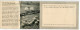 Delcampe - Germany 1936 Cover & Booklet Of 4 Postcards; Leipzig - Geflügel-Börse (Poultry Exchange); 3pf. Meter - Frankeermachines (EMA)