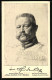 AK Porträt Von Paul Von Hindenburg  - Personajes Históricos