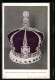 Pc The State Crown Of Queen Mary, Consort Of George V.  - Royal Families