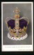 Pc St. Edward`s Crown Or The Crown Of England  - Royal Families