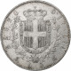 Italie, Vittorio Emanuele II, 5 Lire, 1873, Milan, Argent, TB, KM:8.3 - 1861-1878 : Vittoro Emanuele II