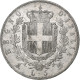 Italie, Vittorio Emanuele II, 5 Lire, 1875, Milan, Argent, TB+, KM:8.3 - 1861-1878 : Vittoro Emanuele II