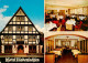 73943994 Hoexter_Weser Hotel Niedersachsen Restaurant - Hoexter