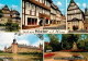 73943983 Hoexter_Weser Dechanei Westerbachstrasse Rathaus Schloss Corvey Gedenks - Hoexter