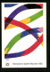 Künstler-AK München, Olympische Spiele 1972, Poster Von Piero Dorazio  - Altri & Non Classificati