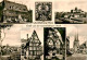 73863924 Quedlinburg Rathaus Wappen Schlossblick Teilansicht Finkenhard Klopstoc - Other & Unclassified