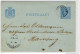 NEDERLAND - Briefkaart, Postal Stationary 1883 - Ganzsachen