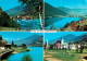 73250045 Feld See Landschaftspanorama Feldsee Afritzer See Minigolf Kirche Feld  - Sonstige & Ohne Zuordnung