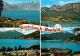 73248290 Seefeld Attersee Campingplatz Kirche Fliegeraufnahme Seefeld Attersee - Sonstige & Ohne Zuordnung