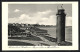 AK Cuxhaven, Seepavillon Und Leuchtturm  - Cuxhaven