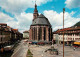 73247769 Heidelberg Neckar Heiliggeistkirche Brunnen Heidelberg Neckar - Heidelberg