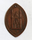 Medaille Cathedrale Reims - Thomas-Marie-Joseph Gousset 1792-1866 - Adel
