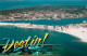 73743337 Destin_Florida Overlooking East Pass And Destin Harbor With Chocktawhat - Sonstige & Ohne Zuordnung