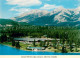 73732213 Jasper Alberta Fliegeraufnahme Jasper Park Lodge Jasper Alberta - Non Classés