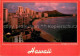 73732194 Waikiki Strand-Panorama Abendstimmung - Other & Unclassified