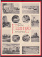 Ansichtskarte Faltprospekt Miami Bundesstaat Florida Hotel The Flamingo USA - Otros & Sin Clasificación