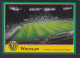 Ansichtskarte Fußballstadion Wroclaw Polen Nowy Stadion - Sonstige & Ohne Zuordnung