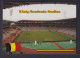 Ansichtskarte Fußballstadion Brüssel Belgien König Baudouin Stadion - Altri & Non Classificati