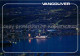 73731447 Vancouver BC Canada View From Grouse Mountain At Night  - Unclassified