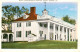 73712985 Mount_Vernon_Virginia Washingtons Mansion Illustration - Sonstige & Ohne Zuordnung