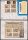 Sri Lanka Ceylon 2010 Used Registered Airmail Cover To India, Mother Teresa, Victoria Stamp On Stamps - Sri Lanka (Ceylon) (1948-...)