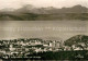73161874 Narvik Fliegeraufnahme Mit Herjangen Aalesund - Norway