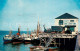 73130143 Cape Cod Mass. Fishing Boats At Provincetown Town Wharf Cape Cod Mass. - Autres & Non Classés