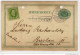 Sverige - Brefkort, Postal Stationary,  1909 - Entiers Postaux