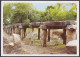 Sri Lanka Ceylon Mint Unused Airmail Postcard Bridges & Culverts, Ancient Stone Bridge, Infrastructure, Post Card - Sri Lanka (Ceylon)