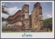 Sri Lanka Ceylon Mint Unused Airmail Postcard The Image House, Lankathilaka, Buddha, Buddhism, Post Card - Sri Lanka (Ceylon)