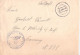 German Feldpost WW2 From Khmelnytskyj In Ukraine - Landesschützen Bataillon 353 Posted 22.3.1943. Postal Weight 0,04 Kg. - Militares