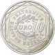 France, 10 Euro, Semeuse, 2009, Argent, SPL - France