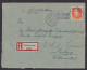 Limberg über Cottbus Land Brandenburg Deutsches Reich R Brief Landpoststempel - Briefe U. Dokumente
