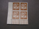 BRD 1961  Eckrand 348 ** MNH - Unused Stamps