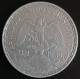 MEXICO 1910 $1 INDEPENDENCE "Caballito" Peso Silver Coin, See Imgs., Nice, Rather Scarce - Mexico