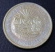 MEXICO 1950 $5 SOUTHEASTERN RAILROAD Silver Coin, See Imgs., Nice, Rather Scarce - Mexico