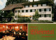 13735406 Rickenbach Winterthur Gasthof Wiesental Gastraum  - Sonstige & Ohne Zuordnung