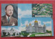 DES MOINES Iowa Postcard Governor  Hickenhooper    / State Capitol / Linen            Ref 6405 - Des Moines