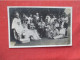 RPPC. Group Photo Different Costumes            Ref 6405 - Other & Unclassified