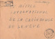 Poland Registered Cover To Red Cross In Geneve Posted Hrubieszow 17.6.1948. Postal Weight 0,04 Kg. Please Read Sales Con - Lettres & Documents