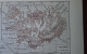Delcampe - Sweden Norway Denmark : Six Antique Maps 19è Century - Cartes Géographiques