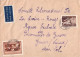 Poland Cover To Red Cross In Geneve (POW Department) Posted Swietochlowice 8.2.1948. Postal Weight 0,04 Kg. Please Read - Covers & Documents